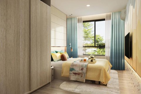 Appartement à Phuket, Thaïlande 2 chambres № 150736 - photo 11