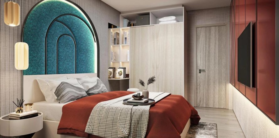 Appartement à Phuket, Thaïlande 2 chambres № 150736