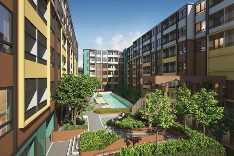 Appartement à Phuket, Thaïlande 2 chambres № 150736 - photo 5