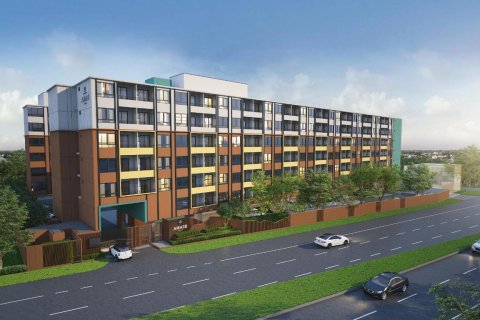 Appartement à Phuket, Thaïlande 2 chambres № 150736 - photo 3