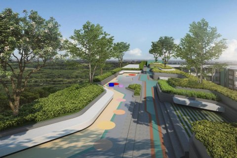 Appartement à Phuket, Thaïlande 2 chambres № 150736 - photo 15