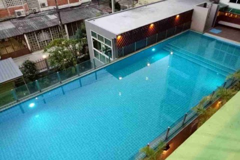Condo à Bangkok, Thaïlande, 1 chambre № 208780 - photo 2