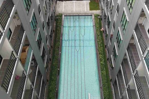 Condo à Thonburi, Bangkok, Thaïlande, 1 chambre № 208775 - photo 2