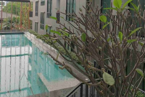 Condo à Thonburi, Bangkok, Thaïlande, 1 chambre № 208775 - photo 6
