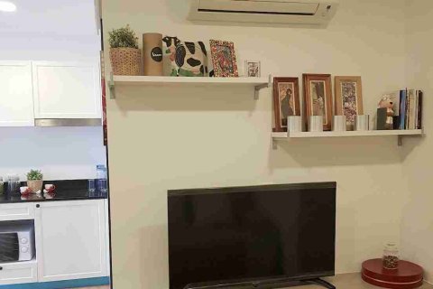 Condo à Thonburi, Bangkok, Thaïlande, 1 chambre № 208775 - photo 9