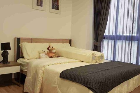 Condo à Thonburi, Bangkok, Thaïlande, 1 chambre № 208775 - photo 11