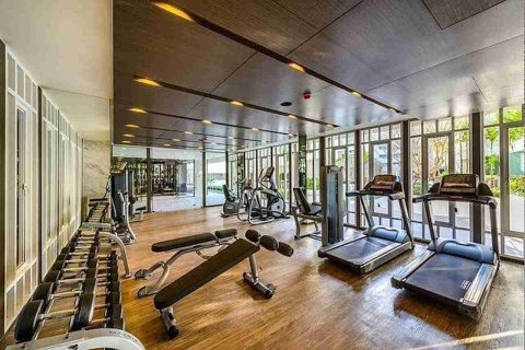 Condo à Bangkok, Thaïlande, 1 chambre  № 208778 - photo 3