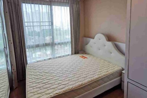 Condo à Bangkok, Thaïlande, 1 chambre  № 208778