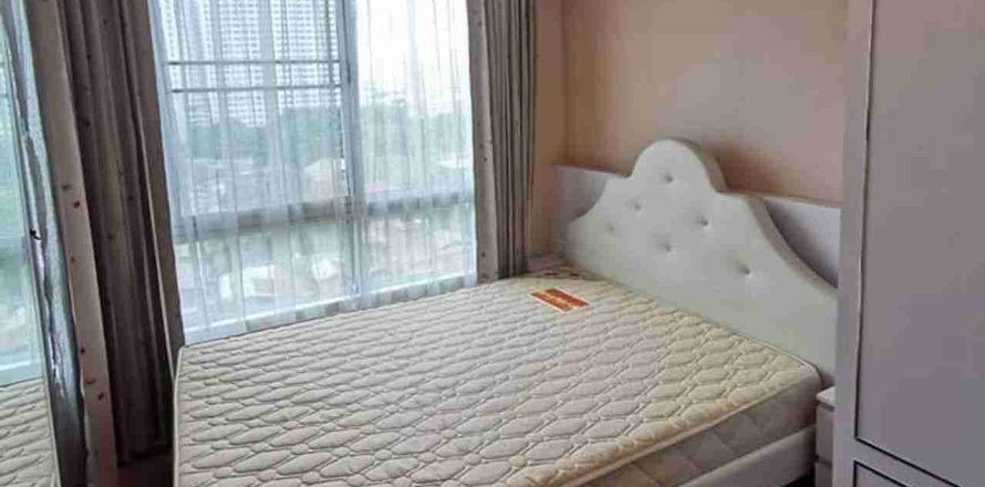 Condo à Bangkok, Thaïlande, 1 chambre  № 208778