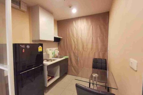 Condo à Bangkok, Thaïlande, 1 chambre  № 208778 - photo 9