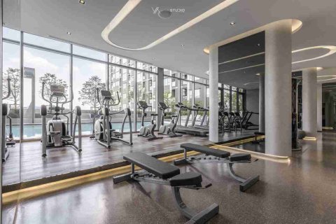 Condo à Thonburi, Bangkok, Thaïlande, 1 chambre № 208776 - photo 7