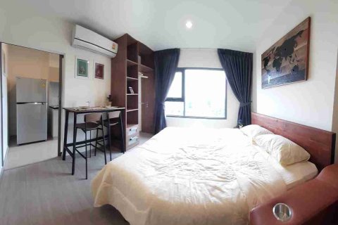 Condo à Thonburi, Bangkok, Thaïlande, 1 chambre № 208776 - photo 5