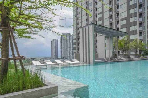 Condo à Thonburi, Bangkok, Thaïlande, 1 chambre № 208776 - photo 2