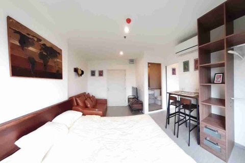 Condo à Thonburi, Bangkok, Thaïlande, 1 chambre № 208776 - photo 6