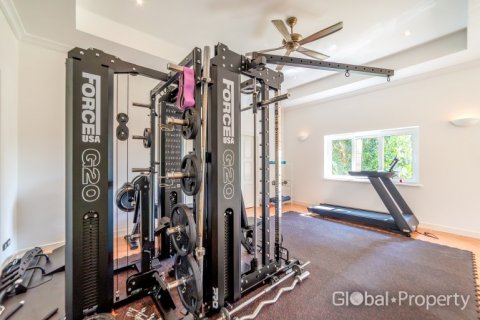 Дом в Паттайе, Таиланд с 5 спальнями  № 134423 - фото 23