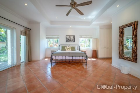 Дом в Паттайе, Таиланд с 5 спальнями  № 134423 - фото 28