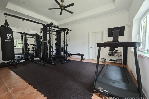 Дом в Паттайе, Таиланд с 5 спальнями  № 134423 - фото 25