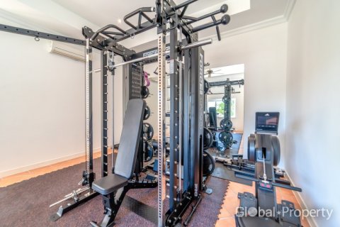 Дом в Паттайе, Таиланд с 5 спальнями  № 134423 - фото 24