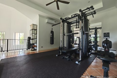 Дом в Паттайе, Таиланд с 5 спальнями  № 134423 - фото 26