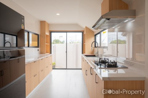 Дом в Паттайе, Таиланд с 5 спальнями  № 134424 - фото 15