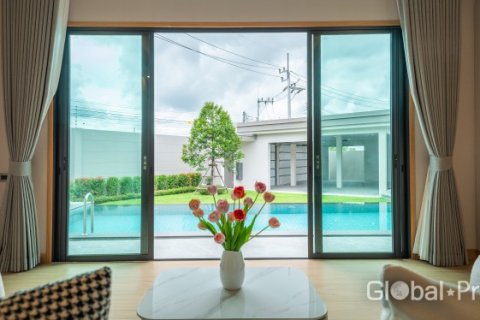 Дом в Паттайе, Таиланд с 5 спальнями  № 134424 - фото 20