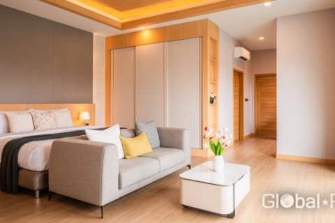 Дом в Паттайе, Таиланд с 5 спальнями  № 134424 - фото 17