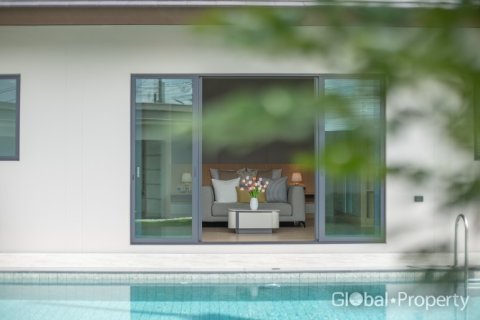 Дом в Паттайе, Таиланд с 5 спальнями  № 134424 - фото 30