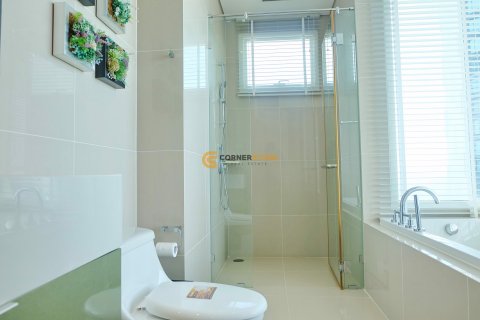 Studio dans le Condo sur Jomtien Beach, Pattaya, Thaïlande  № 134386 - photo 20