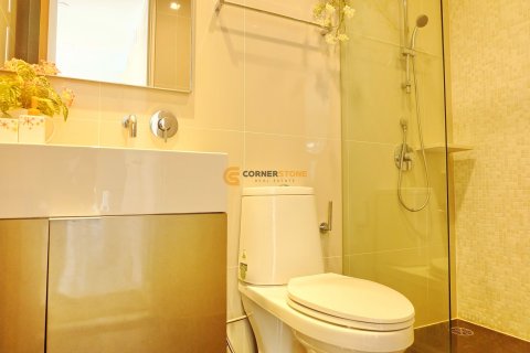 Studio dans le Condo sur Jomtien Beach, Pattaya, Thaïlande  № 134386 - photo 25