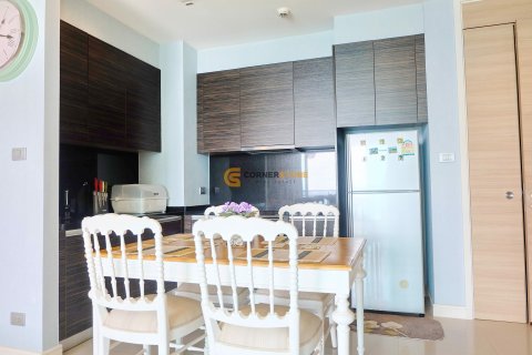 Studio dans le Condo sur Jomtien Beach, Pattaya, Thaïlande  № 134386 - photo 16