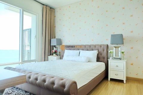 Studio dans le Condo sur Jomtien Beach, Pattaya, Thaïlande  № 134386 - photo 18