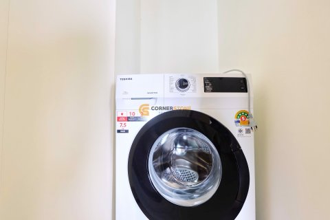 Studio dans le Condo sur Jomtien Beach, Pattaya, Thaïlande  № 134386 - photo 24