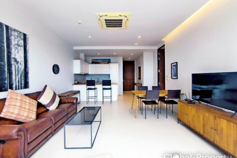 Condo in Pattaya, Thailand, 1 bedroom  № 134421 - photo 4