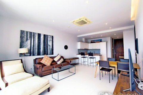 Condo in Pattaya, Thailand, 1 bedroom  № 134421 - photo 5