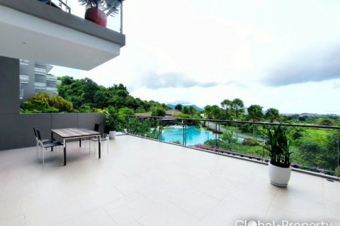 Condo in Pattaya, Thailand, 1 bedroom  № 134421 - photo 18