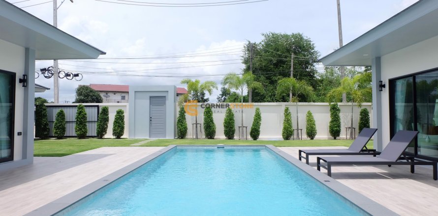 Studio à Bang Lamung, Thaïlande № 134388