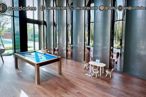 Eigentumswohnung in Bangkok, Thailand, 2 Schlafzimmer № 225686 - Foto 18