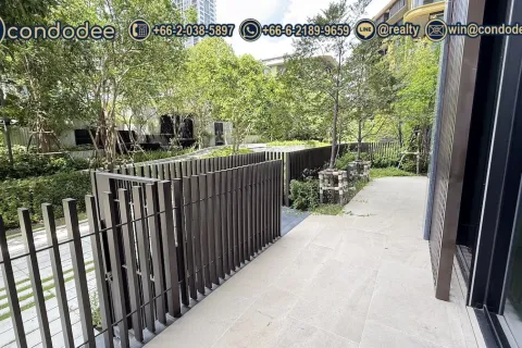 Eigentumswohnung in Bangkok, Thailand, 2 Schlafzimmer № 225686 - Foto 6