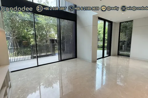 Eigentumswohnung in Bangkok, Thailand, 2 Schlafzimmer № 225686 - Foto 11