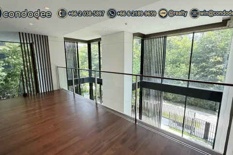 Eigentumswohnung in Bangkok, Thailand, 3 Schlafzimmer  № 225685 - Foto 12