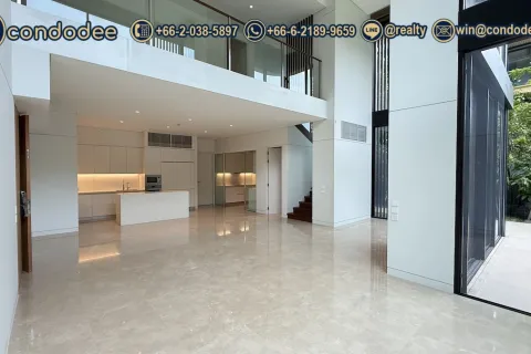 Eigentumswohnung in Bangkok, Thailand, 3 Schlafzimmer  № 225685 - Foto 2