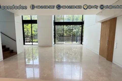 Eigentumswohnung in Bangkok, Thailand, 3 Schlafzimmer  № 225685 - Foto 6