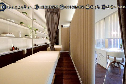 Eigentumswohnung in Bangkok, Thailand, 3 Schlafzimmer  № 225685 - Foto 21