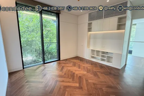 Eigentumswohnung in Bangkok, Thailand, 3 Schlafzimmer  № 225685 - Foto 11