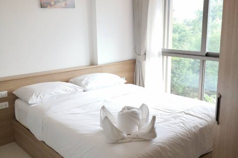 Condo à Pattaya, Thaïlande, 1 chambre  № 204528 - photo 9