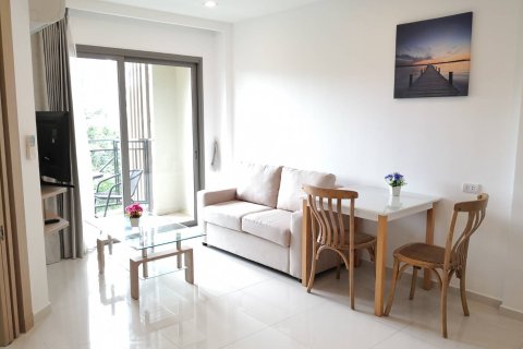 Condo à Pattaya, Thaïlande, 1 chambre  № 204528 - photo 4