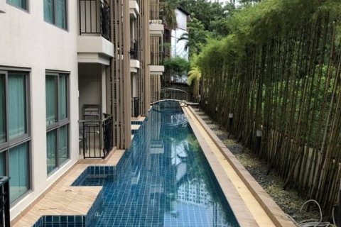 Condo à Pattaya, Thaïlande, 1 chambre  № 204528 - photo 5