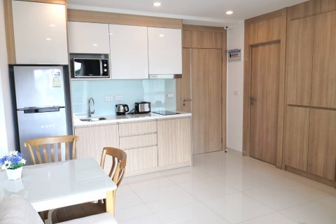 Condo à Pattaya, Thaïlande, 1 chambre  № 204528 - photo 7