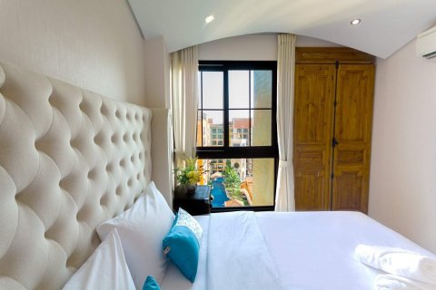 Condo sur Jomtien Beach, Pattaya, Thaïlande, 1 chambre № 204524 - photo 8