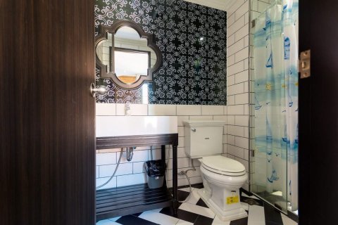 Condo sur Jomtien Beach, Pattaya, Thaïlande, 1 chambre № 204524 - photo 10